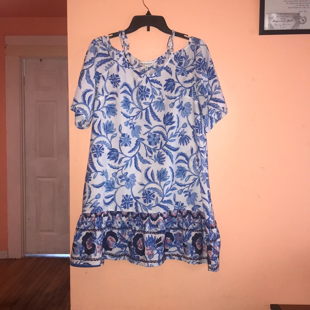 Summer dress💃🏻